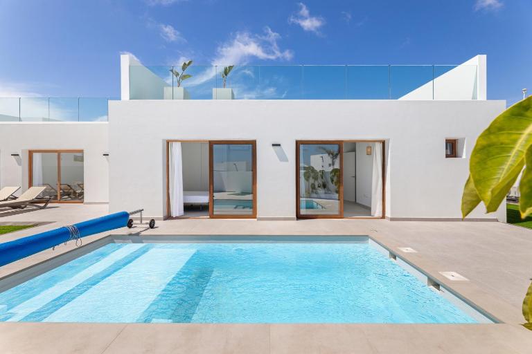 Villa Naroa 14C - Villas Lanzarote - VipVipVillas - Ferienwohnung Playa Blanca