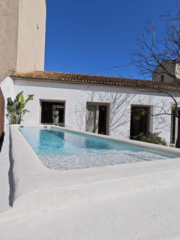 Ático loft en molino antiguo - B&B Paterna