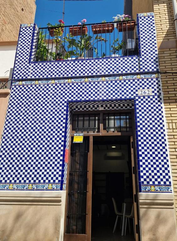 casa del Cabanyal La Playa - B&B Valencia