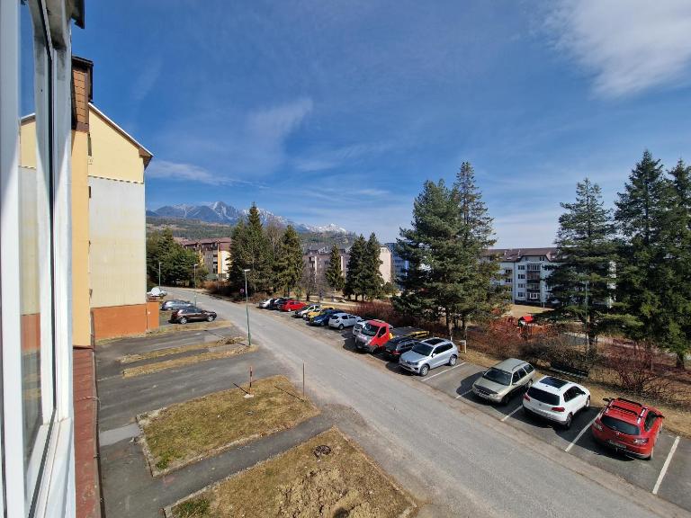 Byt Rysy Tatranská Štrba - Ferienwohnung Štrba