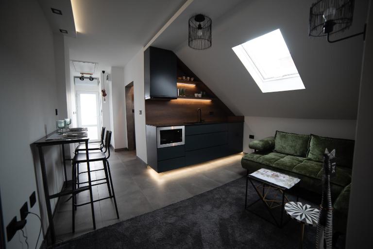 Apartman Elephant - Bed and Breakfast Novi Sad