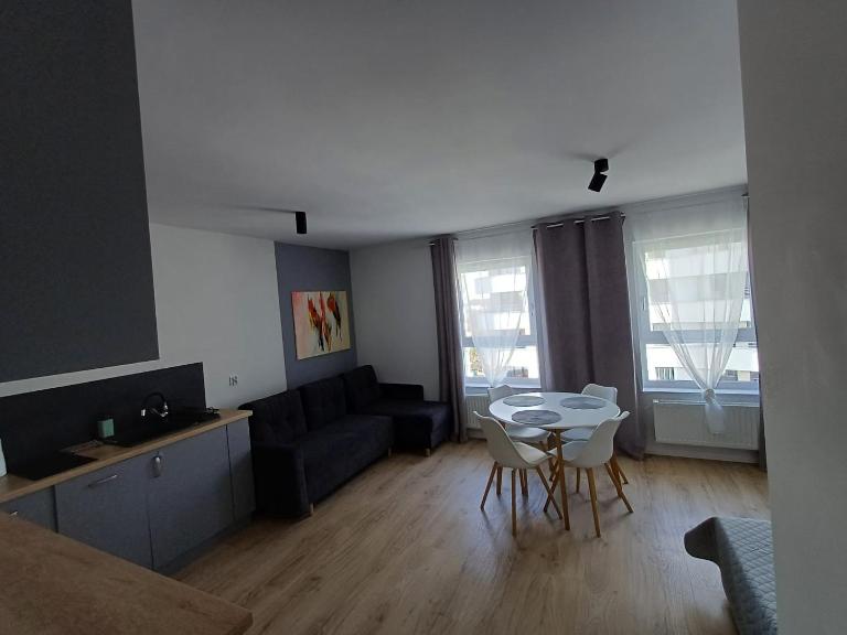 Sun Tower - Ferienwohnung Swinemünde