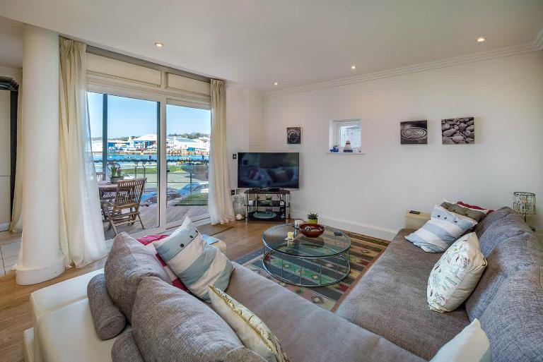 Marina View - Chambres d'hôtes Cowes