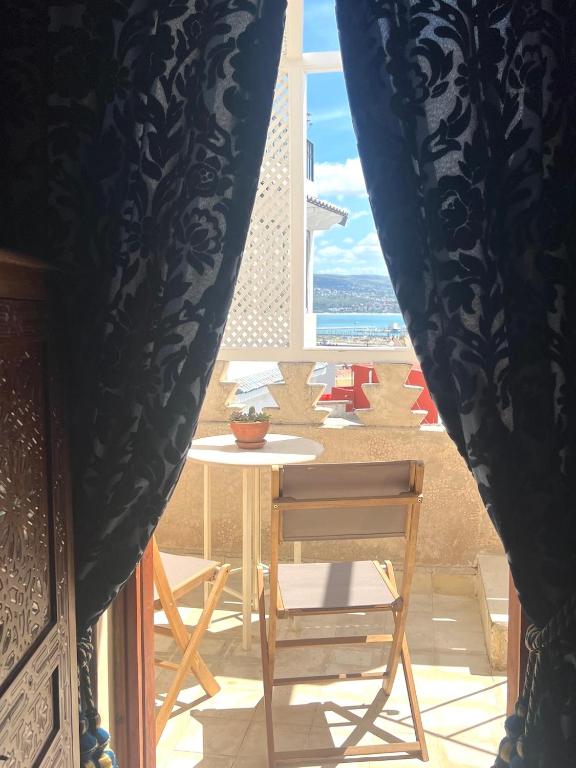 La suite de L'air de Tanger - Ferienwohnung Tanger