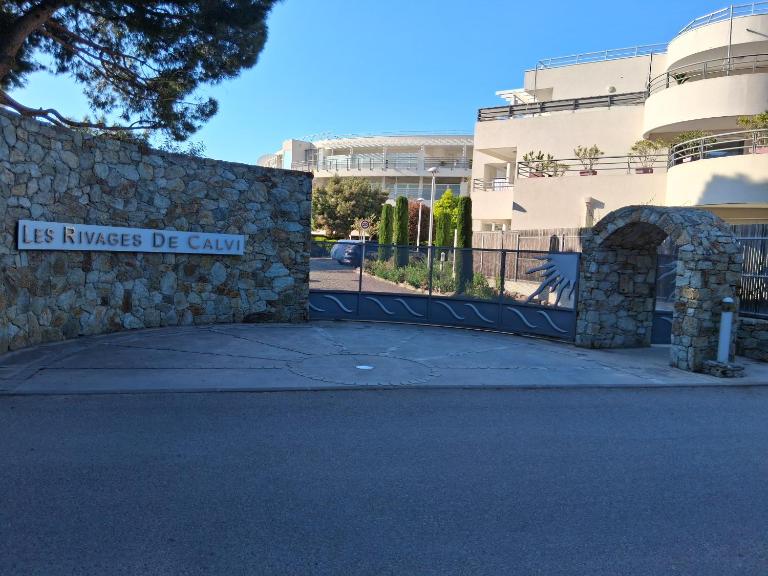 Aux rivages de Sylvie - 150 m de la plage - B&B Calvi