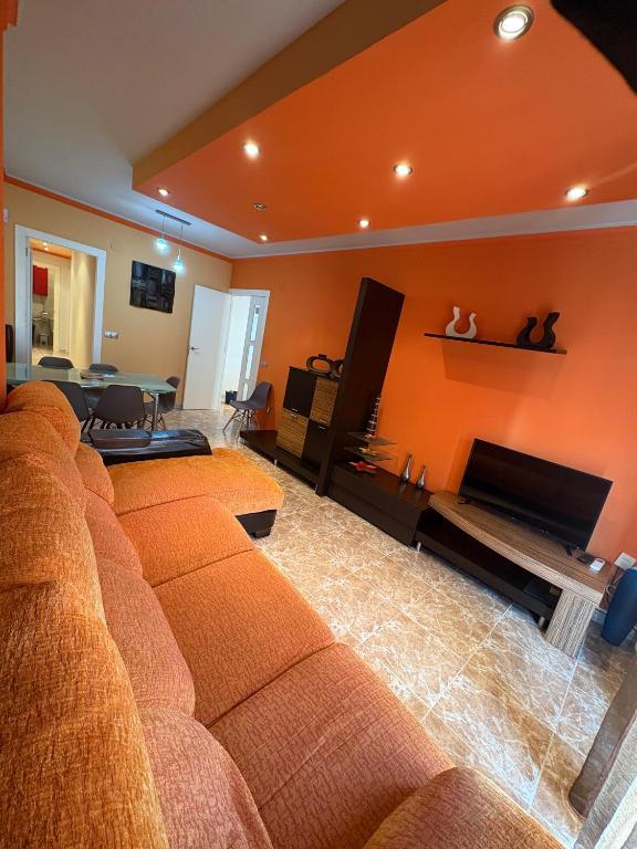 Orilla playa Balerma - B&B Balerma