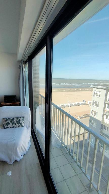 Appartement vue mer - Bed and Breakfast Koksijde