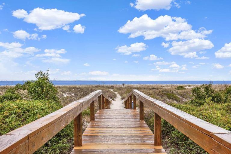 Lighthouse Point Rental 34A - B&B Tybee Island