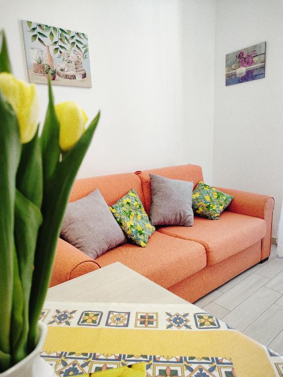 Alla Marina da Pina - Ferienwohnung Trapani