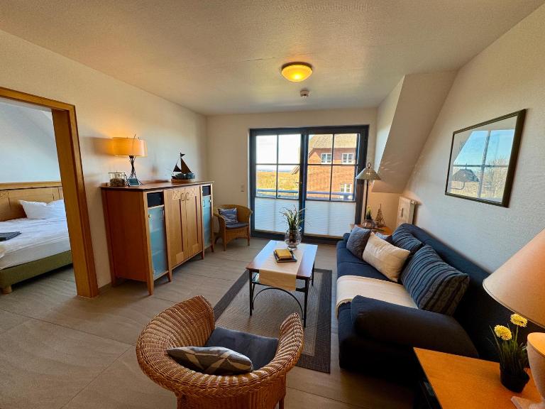 Oewern Diek App 30 - Ferienwohnung Ostseebad Wustrow