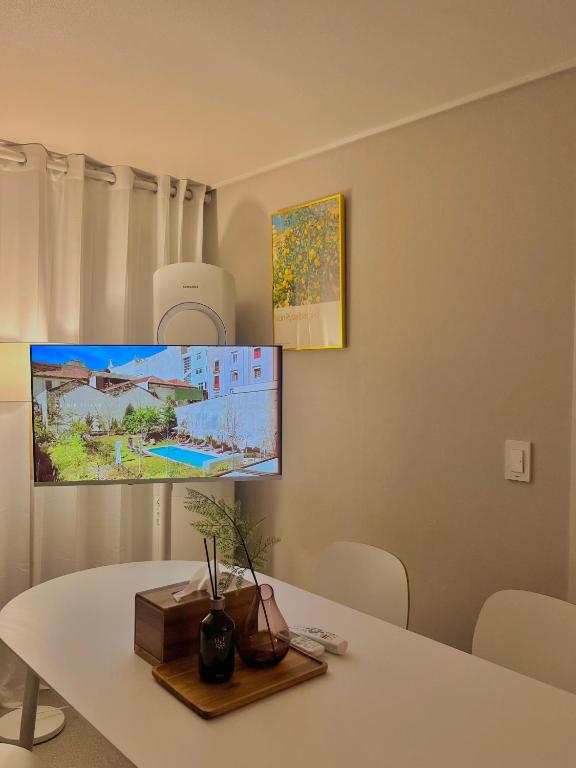 Cozy J #3LDK #1min METRO - Bed and Breakfast Busan