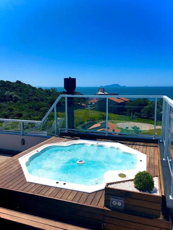 Seu refúgio paradisíaco a apenas 330 metros do mar TUB - Chambres d'hôtes Florianópolis