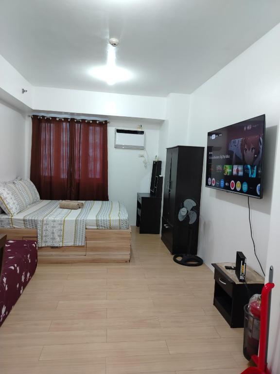 Mplace residence condominium - B&B Manila