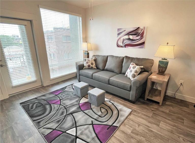 Luxury Condo in the Library Square District - B&B Salt Lake City