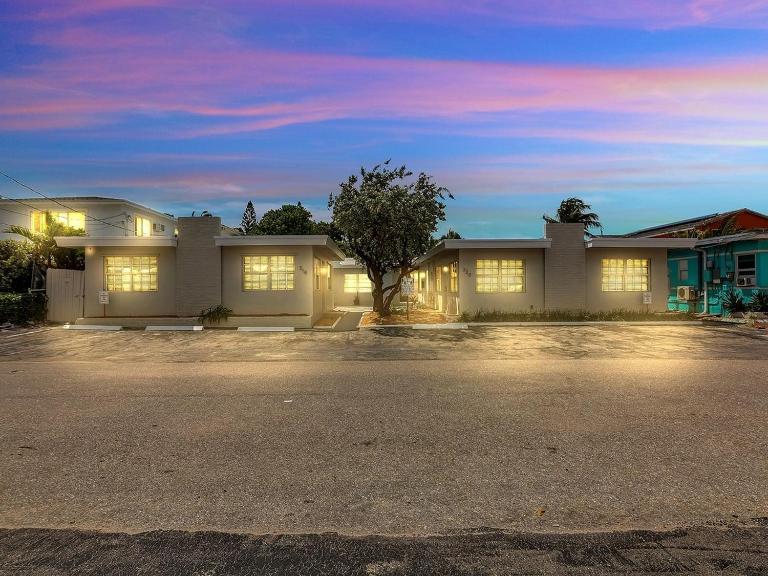 Hollywood Beach 1BR Getaway | WiFi + AC - B&B Dania Beach