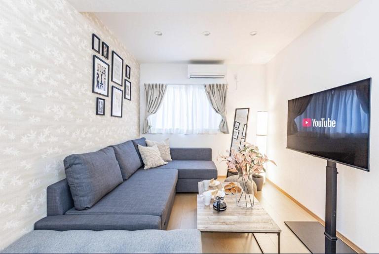 Family Stay House Max for 8 ppl Etoupe - Ferienwohnung Ōsaka