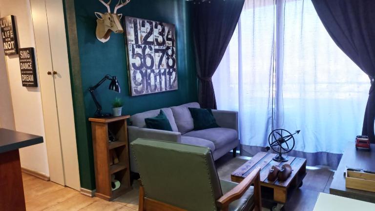 Espectacular vista con Aire acondicionado y Paking gratis - Chambres d'hôtes Santiago
