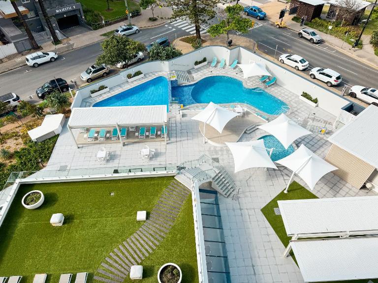 Peninsula Resort - Apartments by Gold Coast Holidays - B&B Gold Coast