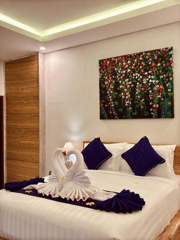 Umah Made Bali Home & Art Space With Kitchen - B&B Ubud