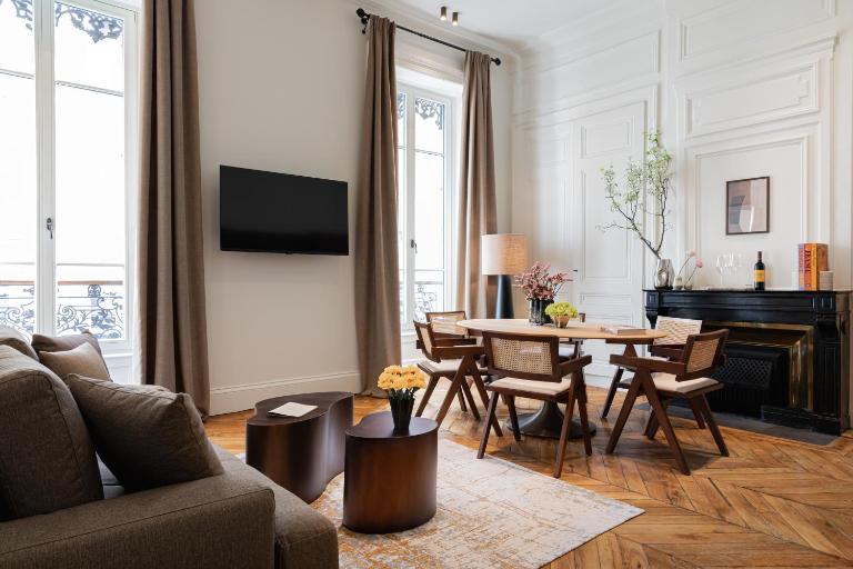 La Suite - Constantine I - 2 bedroom with AC - Chambres d'hôtes Lyon