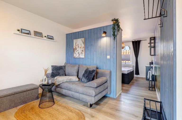 Feriendorf Green Village am Reiterhof - Ferienwohnung Benz
