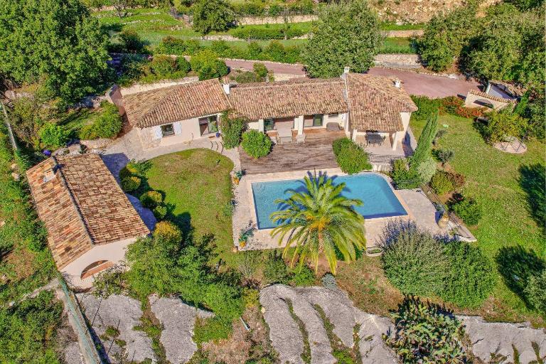 Villa Aqui - B&B Tourrettes-sur-Loup