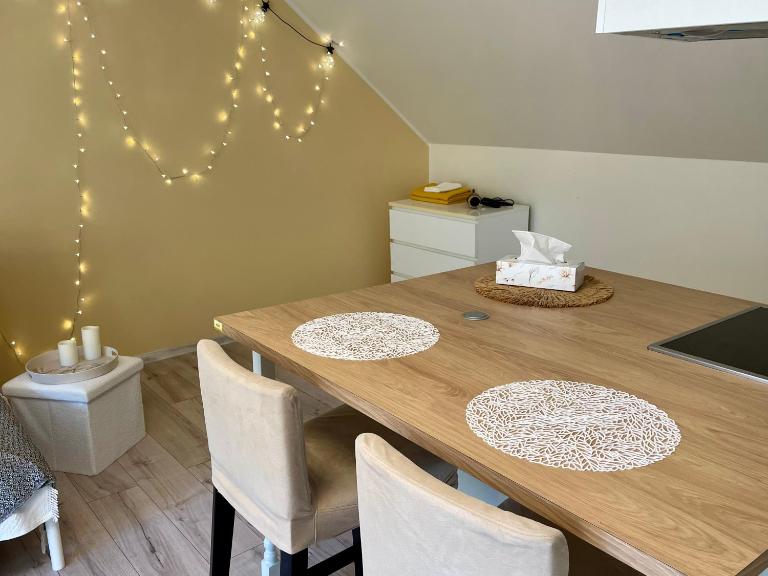 A Studio That Warms the Soul - B&B Tapa