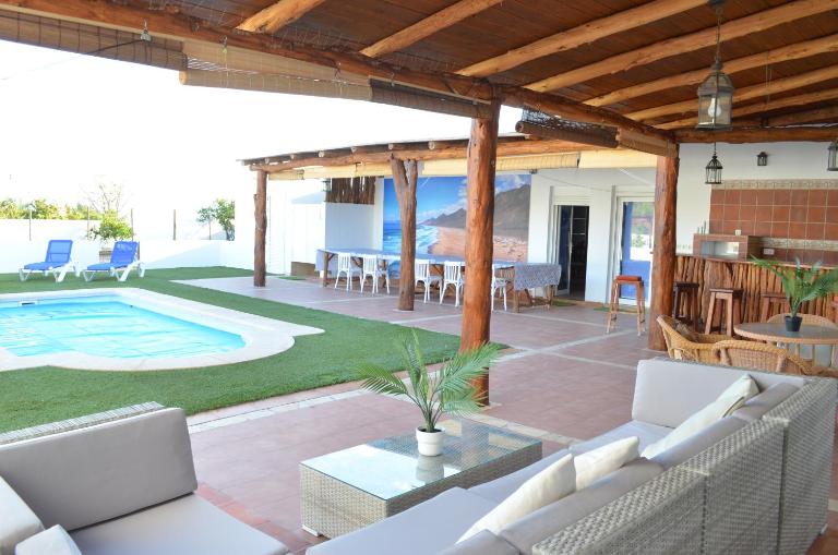 Villa Mónica by Mirador de Sotavento Apartments - Ferienwohnung Cardón