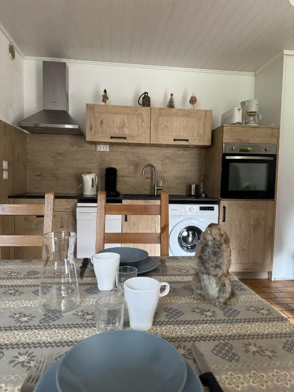 Le refuge de la Marmotte, Chalets du Bayle - B&B Cauterets