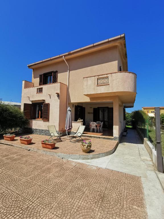 Località Cefalù - Villa indipendente con giardino - B&B Lascari