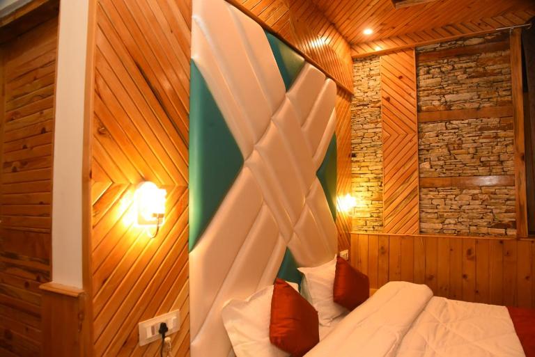 Blissful Lodge - Ferienwohnung Banjār