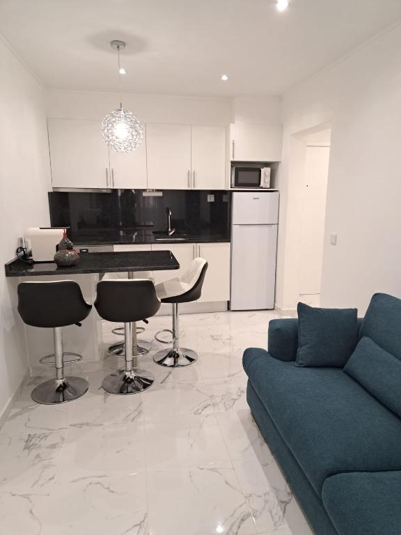 Apartamento T1 a 10m da praia Quarteira - Ferienwohnung Quarteira
