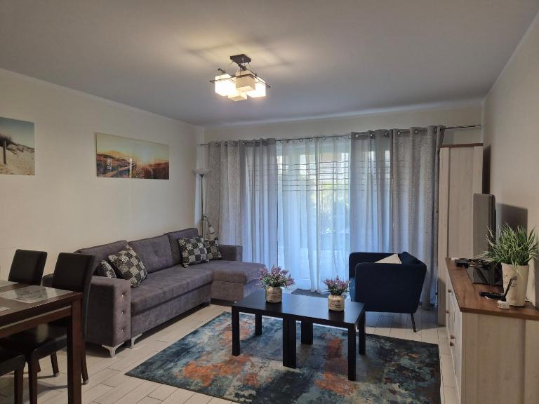 Apartament Słoneczny - B&B Międzywodzie