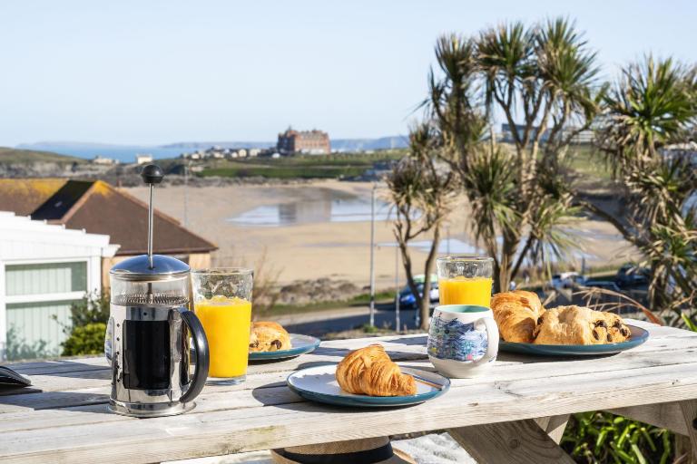 Casa Sirena Apartment in Fistral, Newquay - B&B Newquay