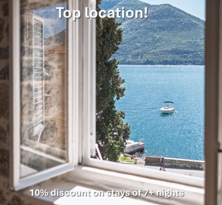 Bluemarine Rooms & Apartments - B&B Perast