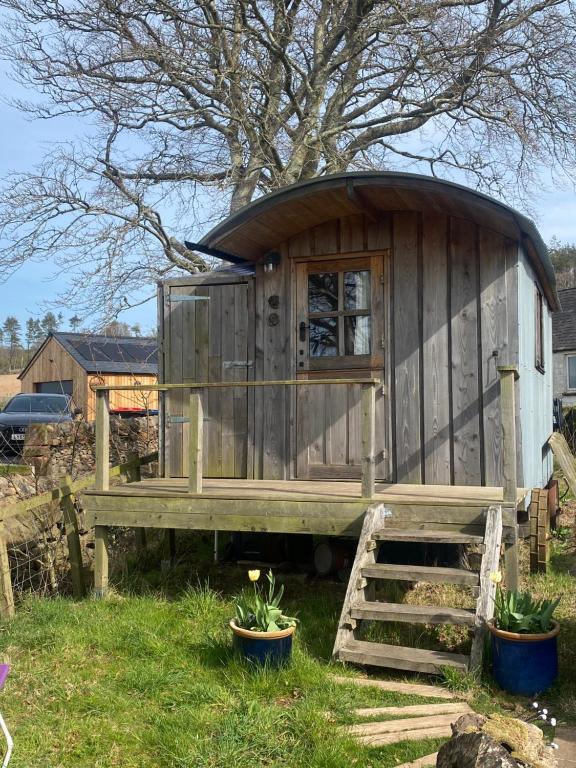 Granny’s Hut - B&B Thornhill