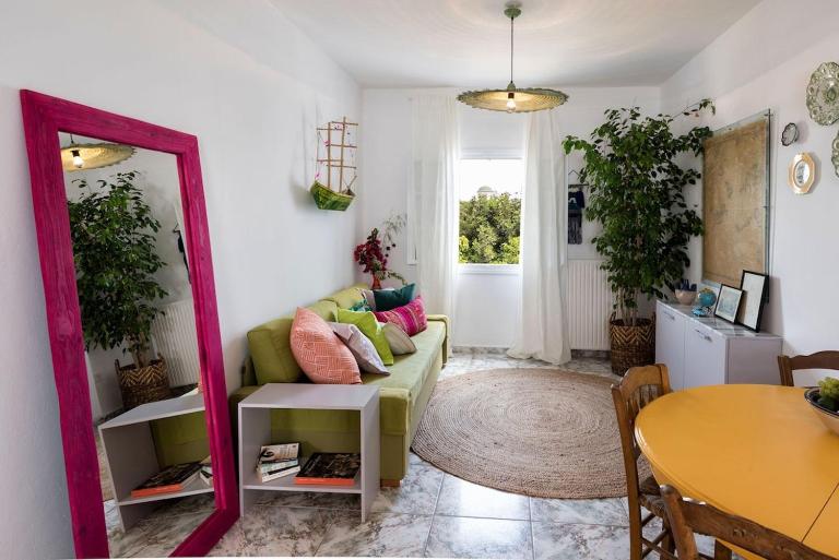 Menta II in Naousa with free parking Paros - Ferienwohnung Naoussa