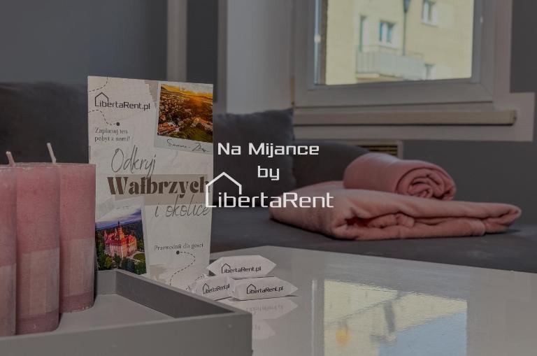 Na Mijance by LibertaRent - Ferienwohnung Wałbrzych