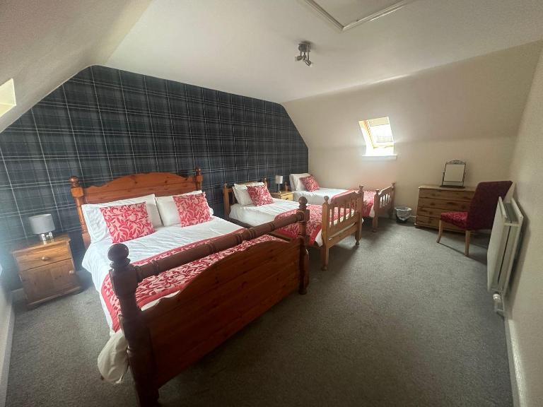 Belton House Guest Rooms - B&B Wanlockhead