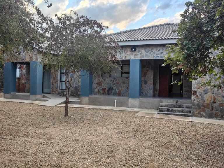 Villa in the Wild - Bed and Breakfast Marloth Park