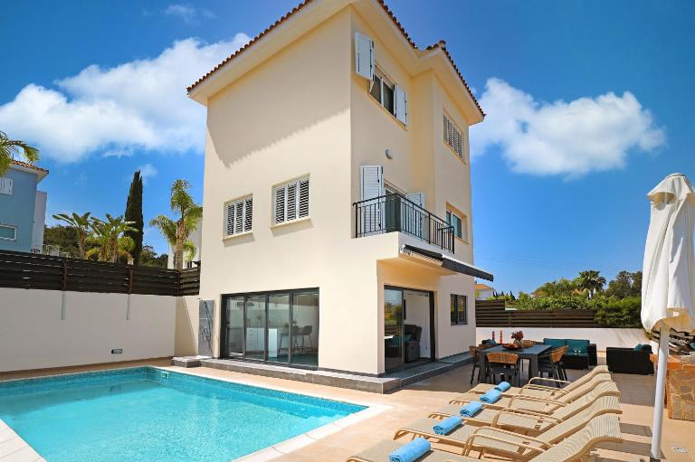 Villa Royal View - Chambres d'hôtes Protaras