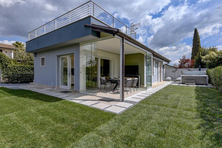 MGH Luxury - Villa Panorama - Bed and Breakfast Bardolino