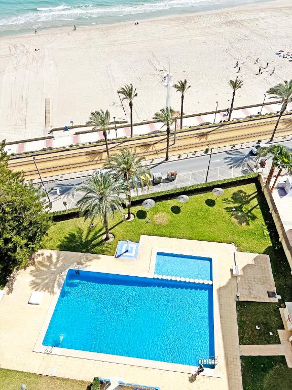 Oasis Frente al Mar. Parking Gratis - B&B El Campello