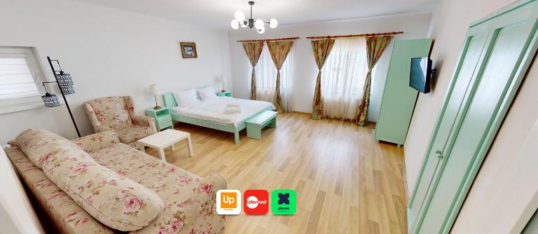 Tischler Apartment VRT - Ferienwohnung Hermannstadt