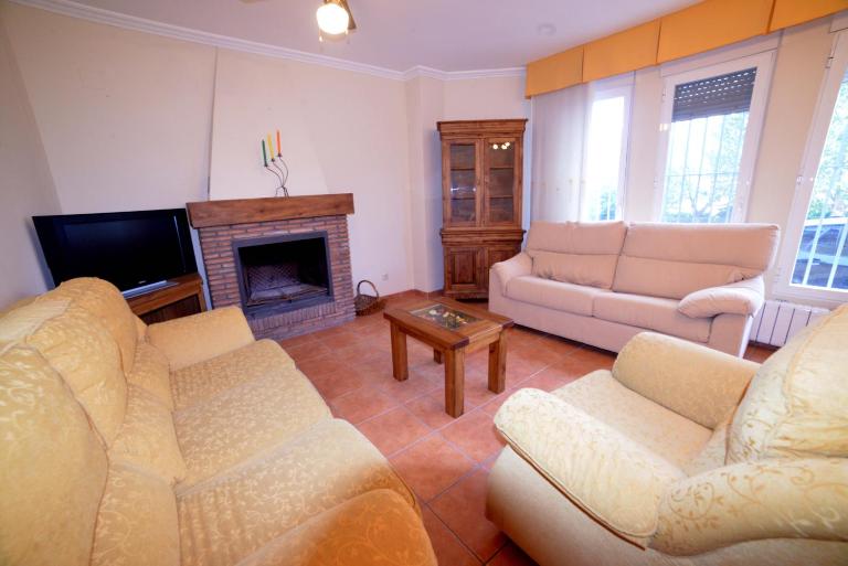 Casas Rurales el Jardín - B&B Jorquera