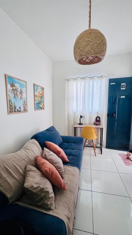Ap5- atrás da Passarela do Caranguejo Atalaia - térreo - 2 ar cond - Chambres d'hôtes Aracaju