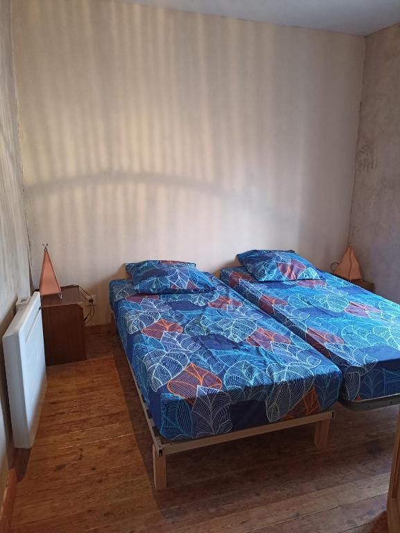 chambre pour 2 - B&B Osmanville