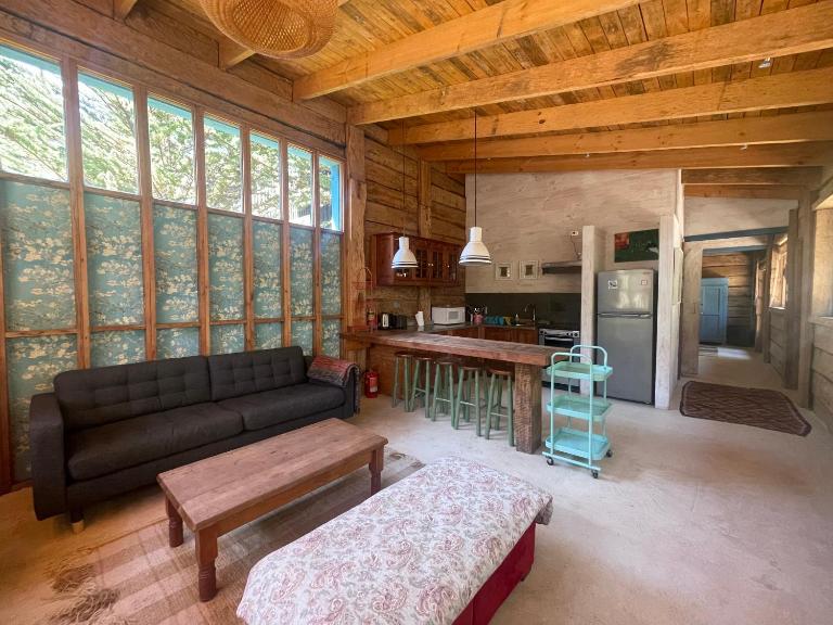 Cabaña Aguas Claras - Chambres d'hôtes Zapallar
