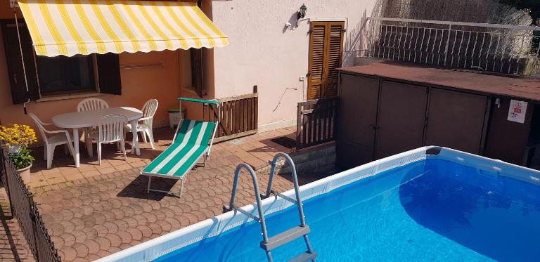 Casa PO LAZISE - B&B Lazise