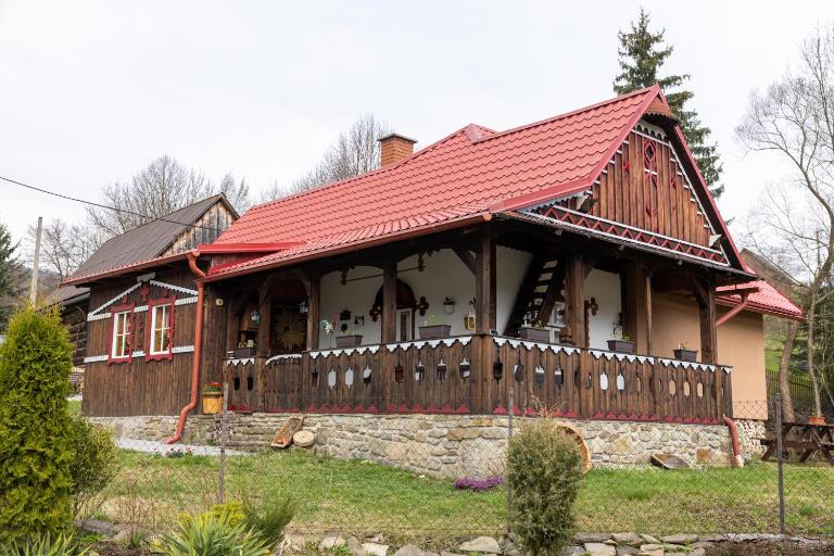 Valašská chalupa Kohoutek - B&B Lužná